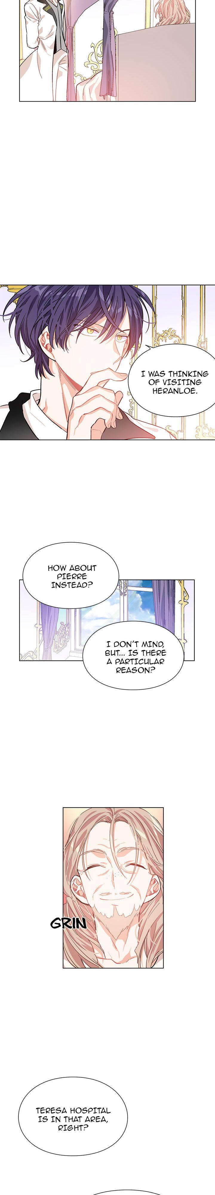 Read Doctor Elise The Royal Lady With the Lamp Manga Online