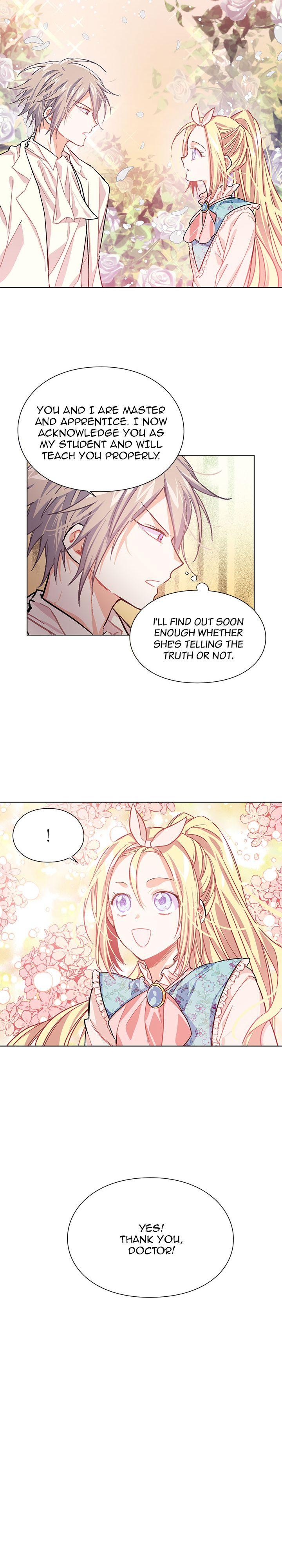 Read Doctor Elise The Royal Lady With the Lamp Manga Online