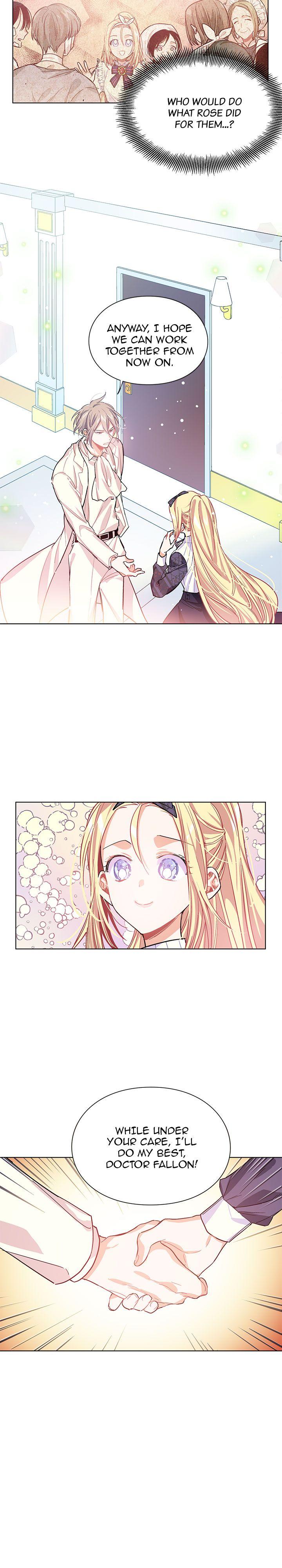 Read Doctor Elise The Royal Lady With the Lamp Manga Online