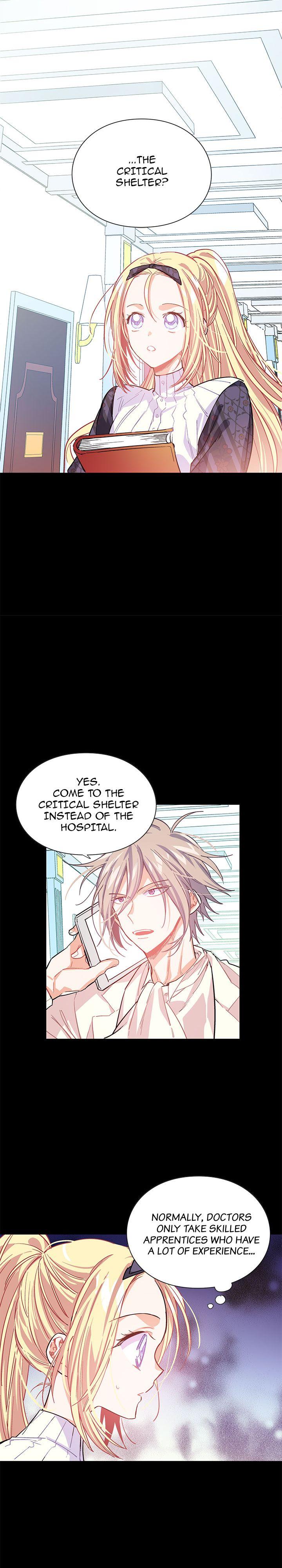 Read Doctor Elise The Royal Lady With the Lamp Manga Online
