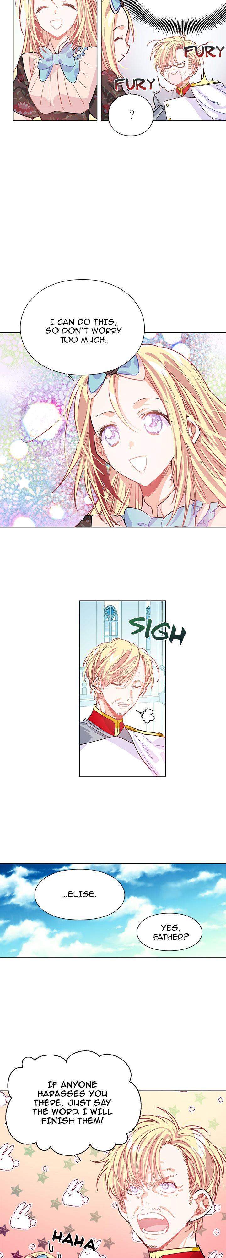 Read Doctor Elise The Royal Lady With the Lamp Manga Online