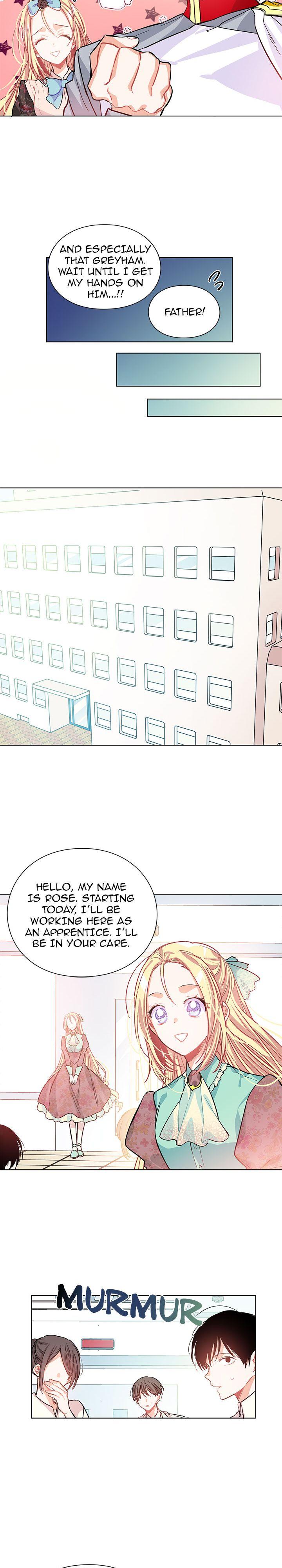 Read Doctor Elise The Royal Lady With the Lamp Manga Online
