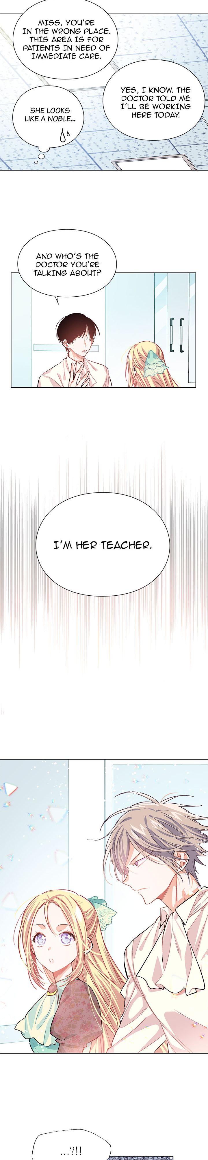 Read Doctor Elise The Royal Lady With the Lamp Manga Online