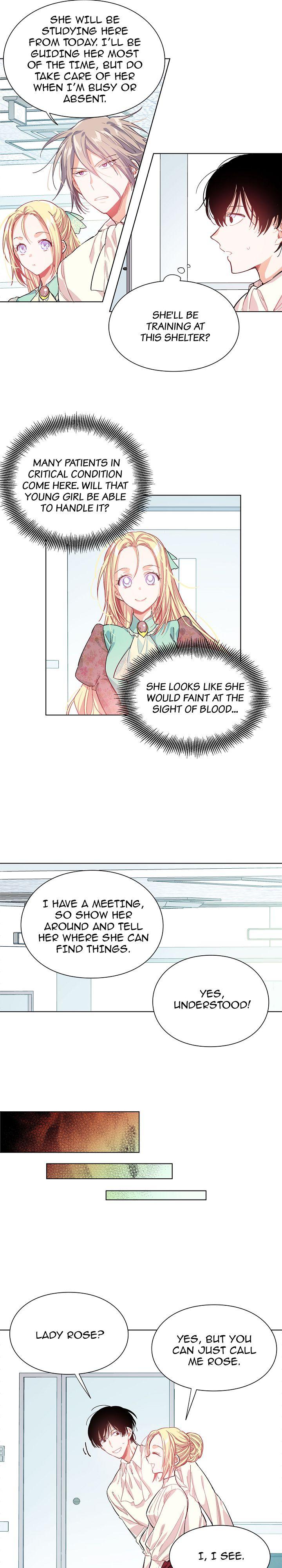 Read Doctor Elise The Royal Lady With the Lamp Manga Online