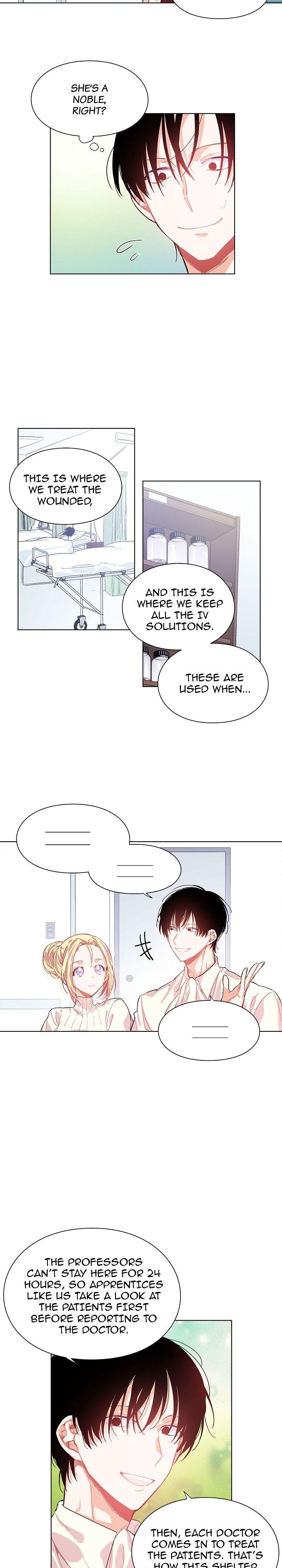 Read Doctor Elise The Royal Lady With the Lamp Manga Online