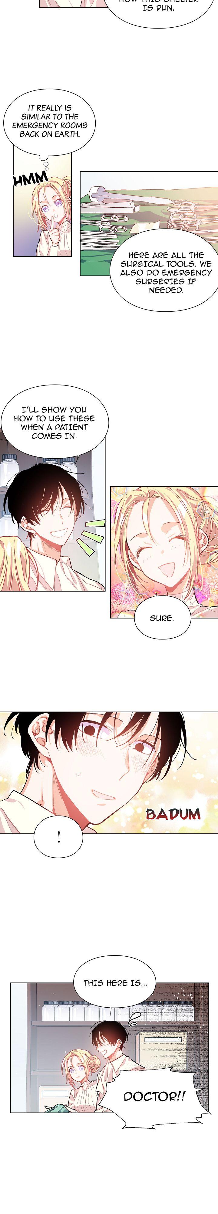 Read Doctor Elise The Royal Lady With the Lamp Manga Online