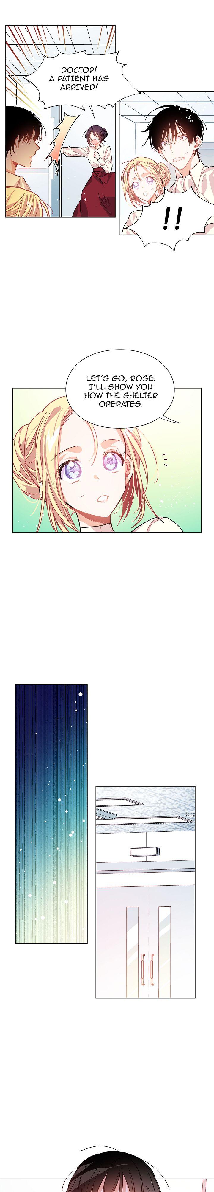 Read Doctor Elise The Royal Lady With the Lamp Manga Online