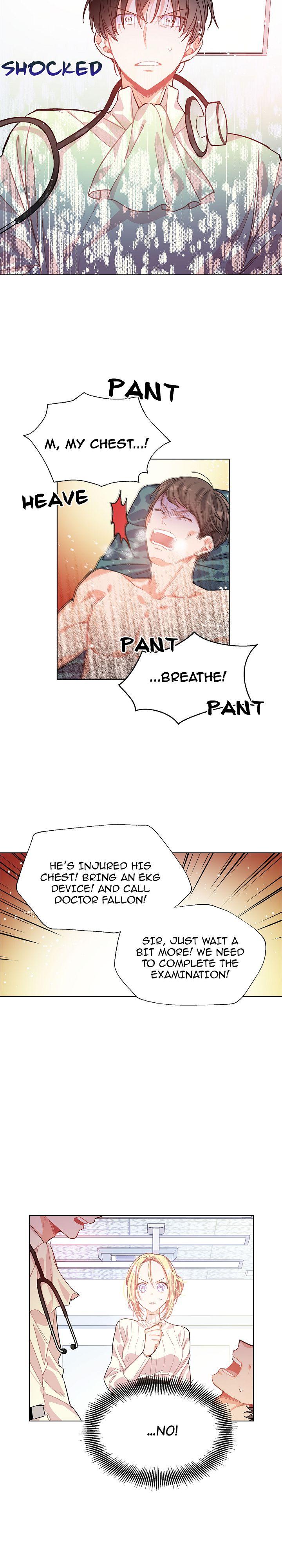 Read Doctor Elise The Royal Lady With the Lamp Manga Online