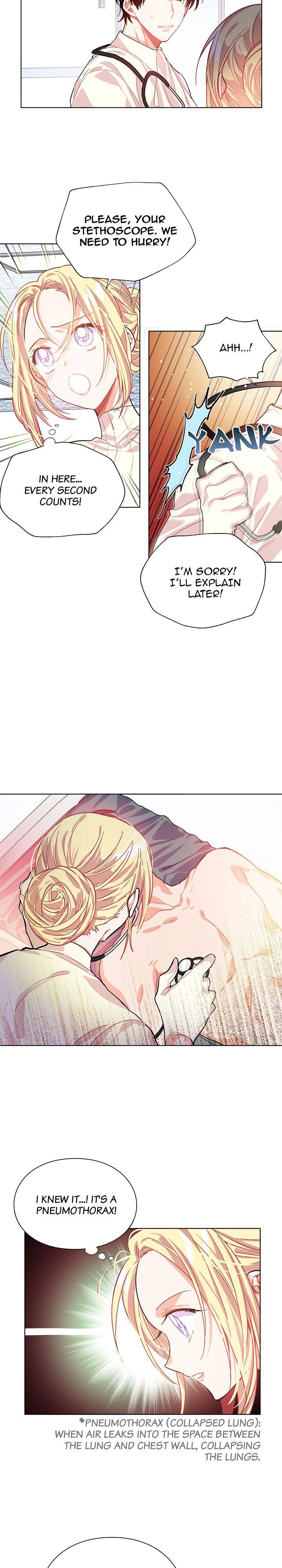 Read Doctor Elise The Royal Lady With the Lamp Manga Online
