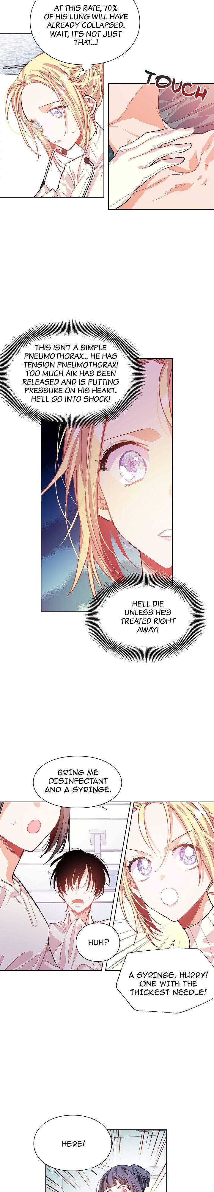 Read Doctor Elise The Royal Lady With the Lamp Manga Online