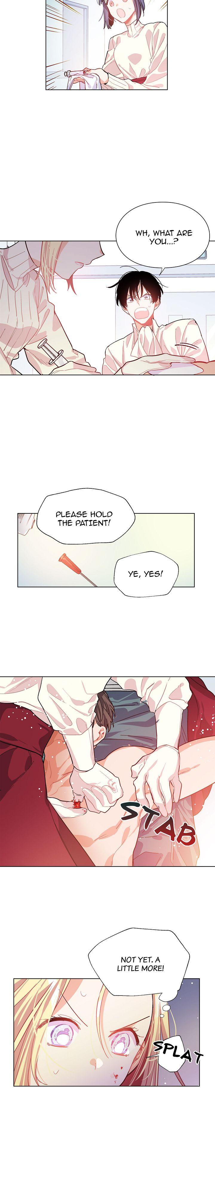 Read Doctor Elise The Royal Lady With the Lamp Manga Online