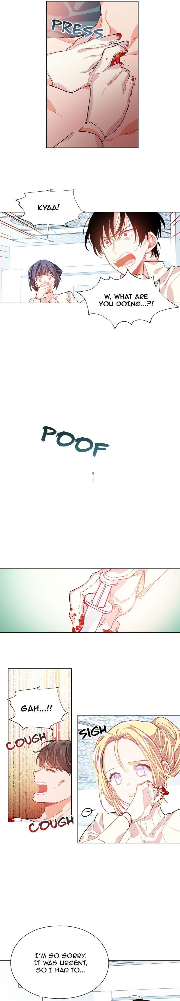 Read Doctor Elise The Royal Lady With the Lamp Manga Online