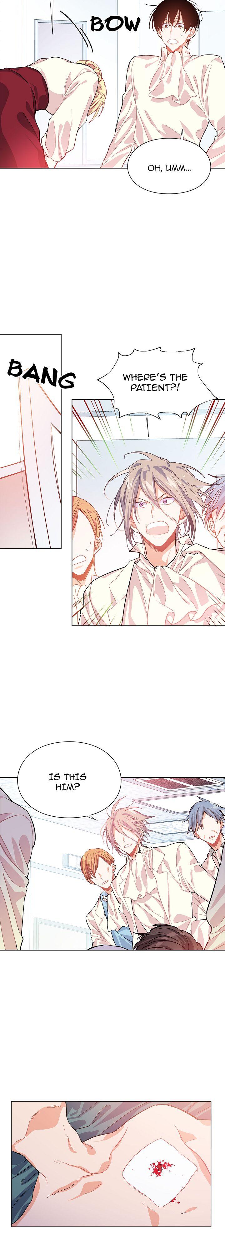 Read Doctor Elise The Royal Lady With the Lamp Manga Online