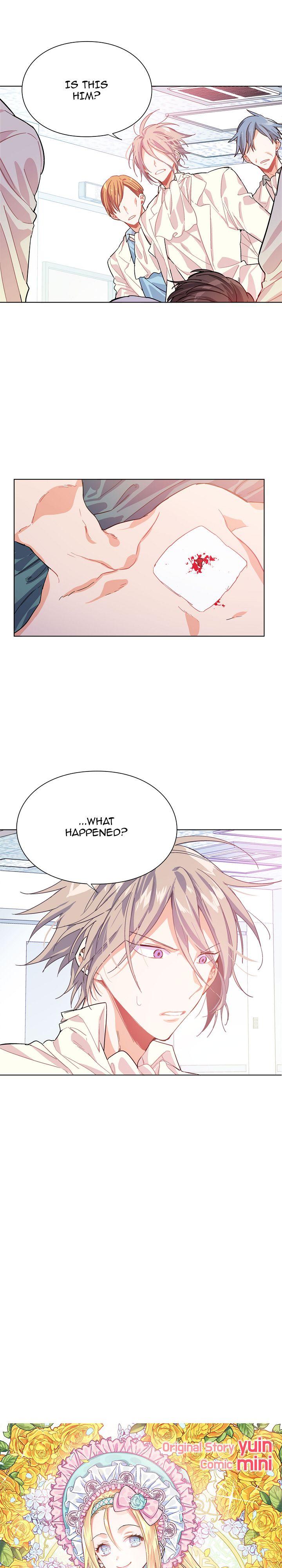 Read Doctor Elise The Royal Lady With the Lamp Manga Online