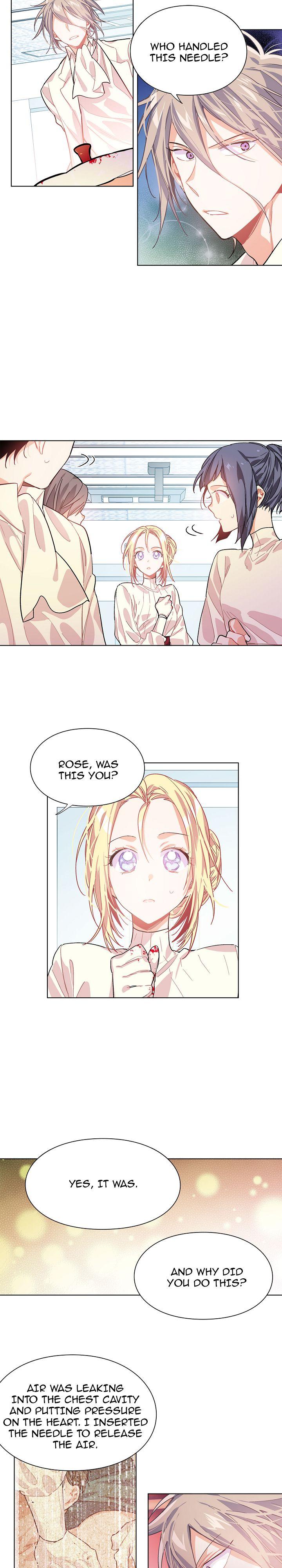 Read Doctor Elise The Royal Lady With the Lamp Manga Online