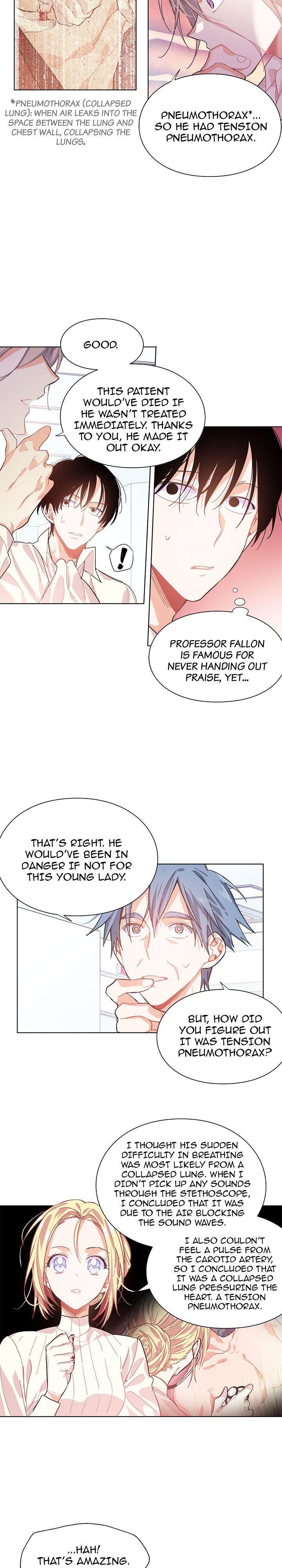 Read Doctor Elise The Royal Lady With the Lamp Manga Online