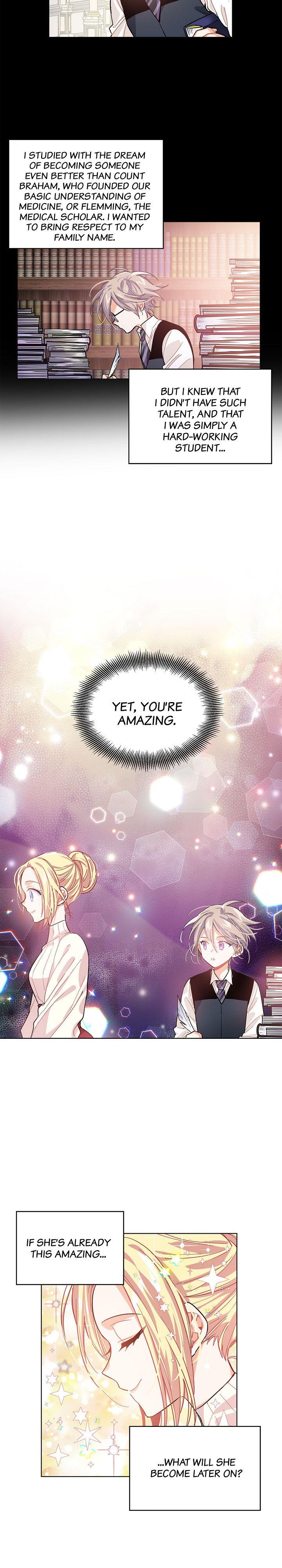 Read Doctor Elise The Royal Lady With the Lamp Manga Online