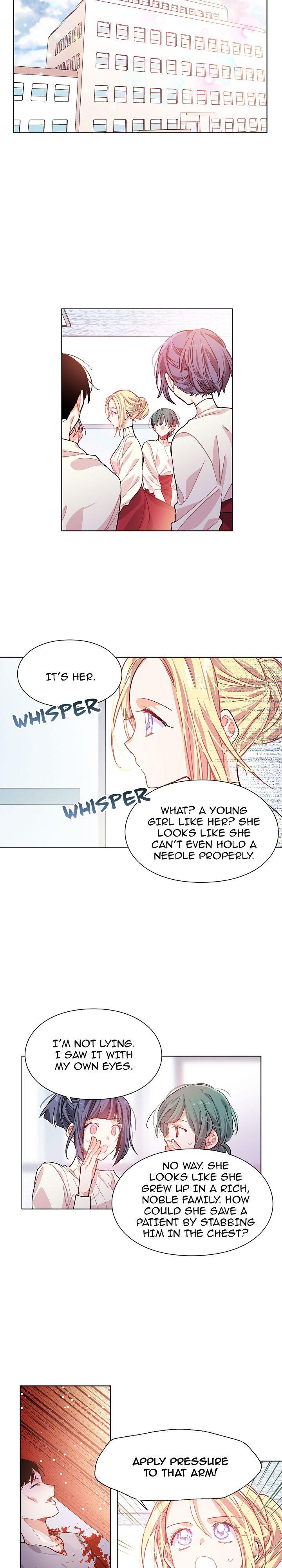 Read Doctor Elise The Royal Lady With the Lamp Manga Online