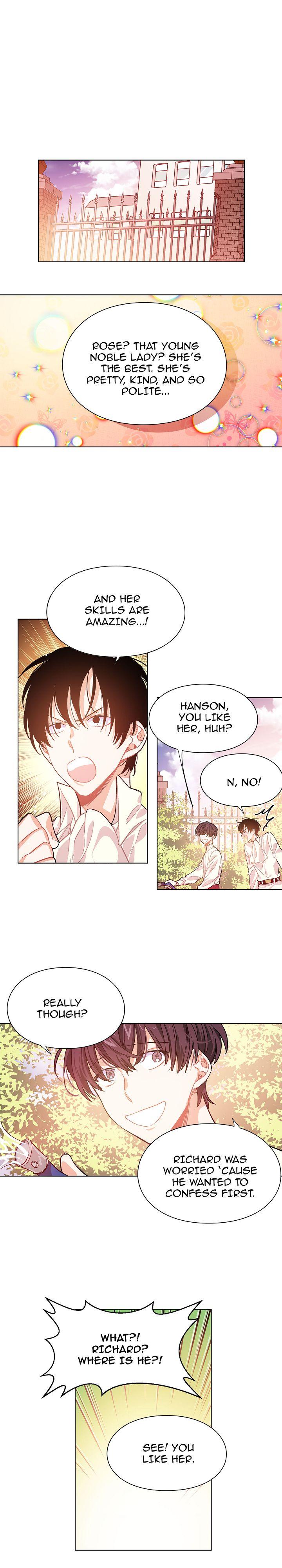 Read Doctor Elise The Royal Lady With the Lamp Manga Online