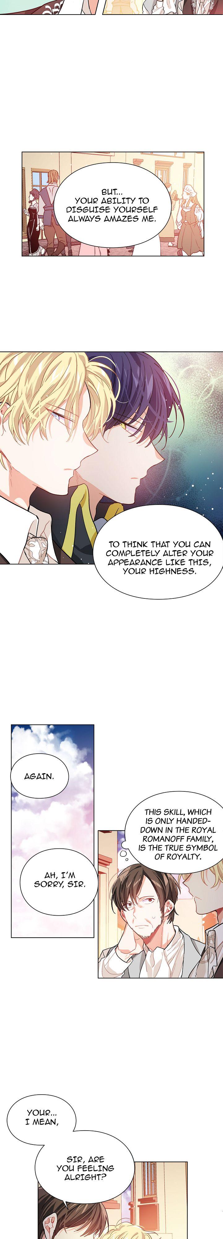 Read Doctor Elise The Royal Lady With the Lamp Manga Online