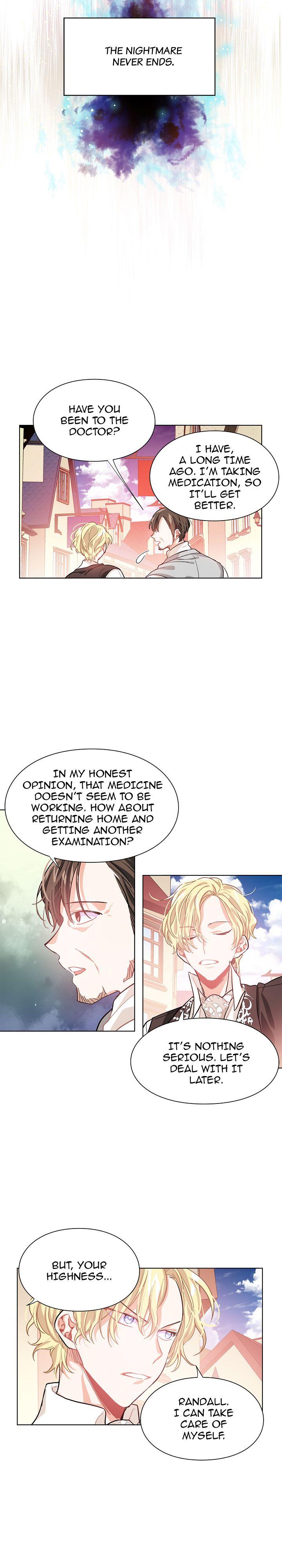 Read Doctor Elise The Royal Lady With the Lamp Manga Online