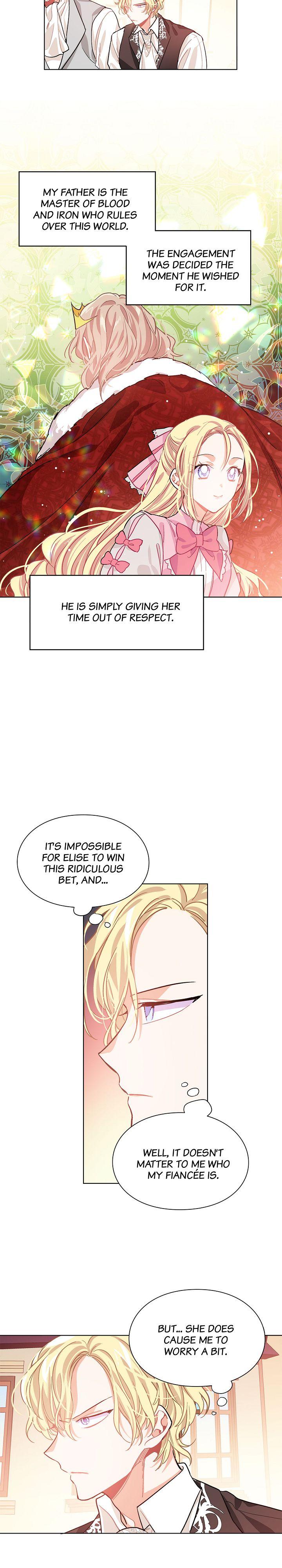 Read Doctor Elise The Royal Lady With the Lamp Manga Online