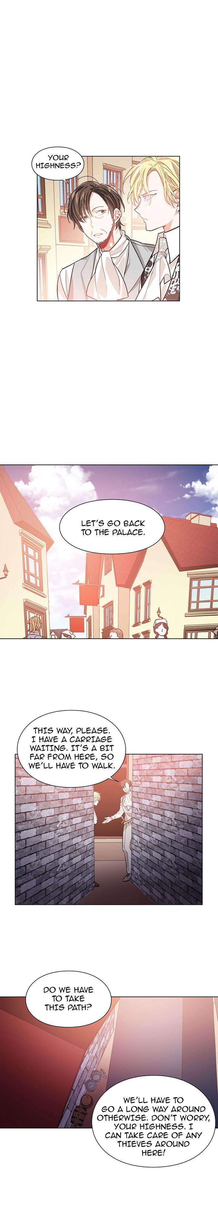 Read Doctor Elise The Royal Lady With the Lamp Manga Online