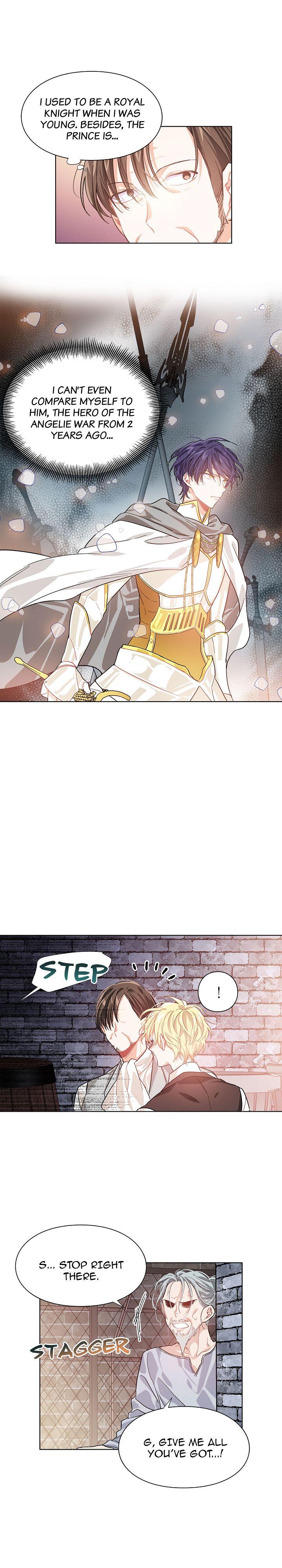 Read Doctor Elise The Royal Lady With the Lamp Manga Online
