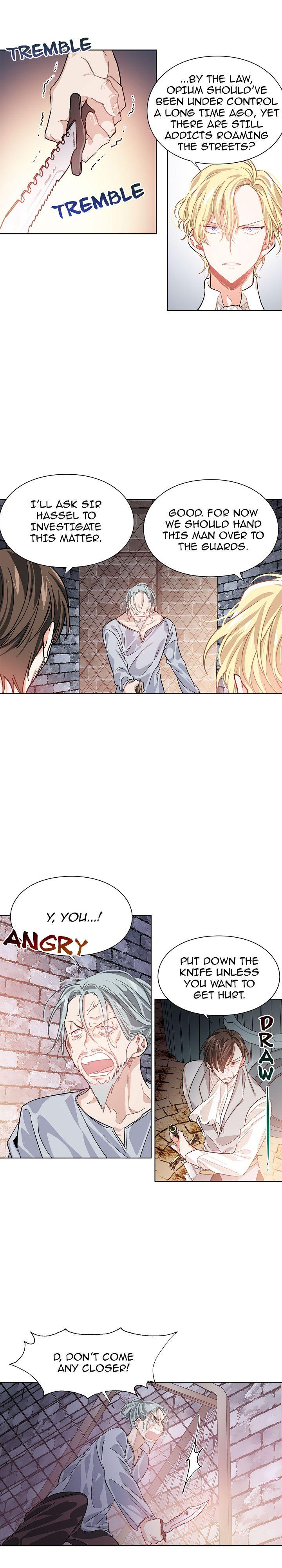 Read Doctor Elise The Royal Lady With the Lamp Manga Online
