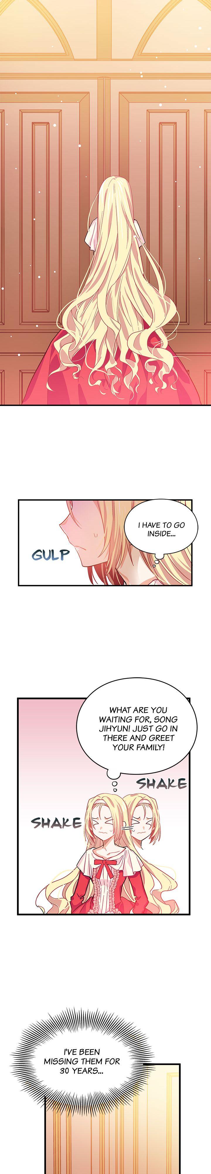 Read Doctor Elise The Royal Lady With the Lamp Manga Online