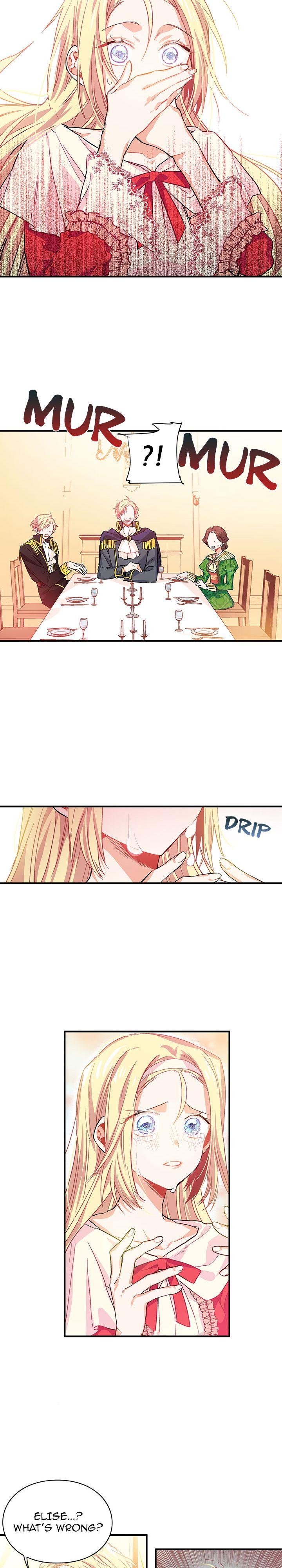 Read Doctor Elise The Royal Lady With the Lamp Manga Online