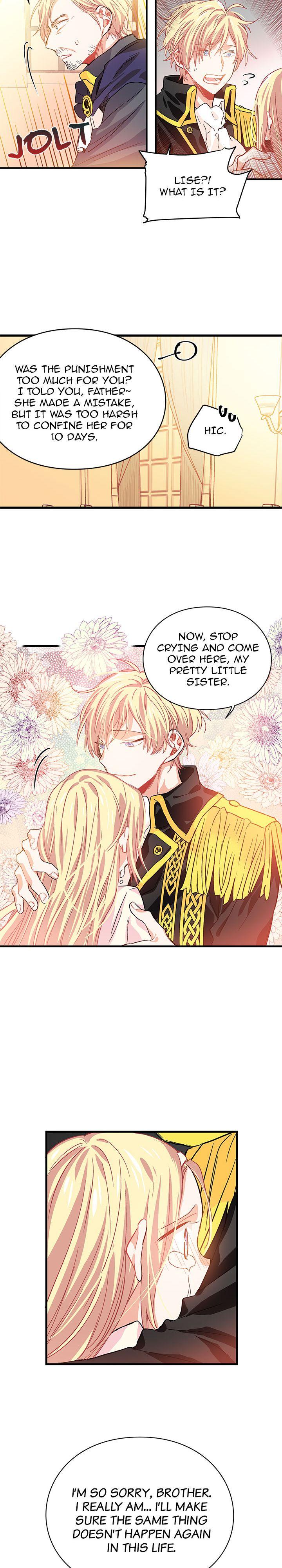 Read Doctor Elise The Royal Lady With the Lamp Manga Online