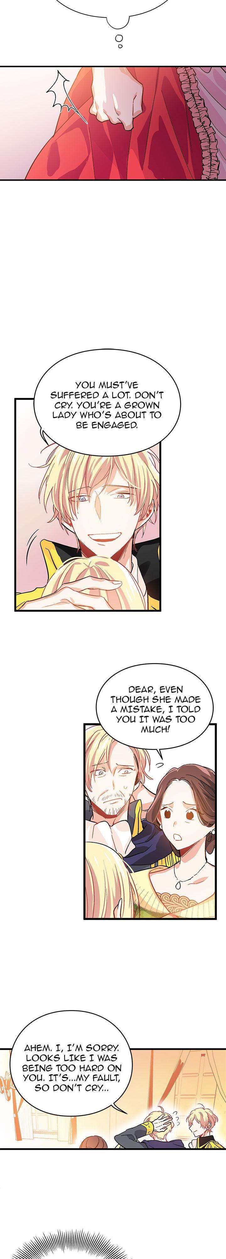 Read Doctor Elise The Royal Lady With the Lamp Manga Online