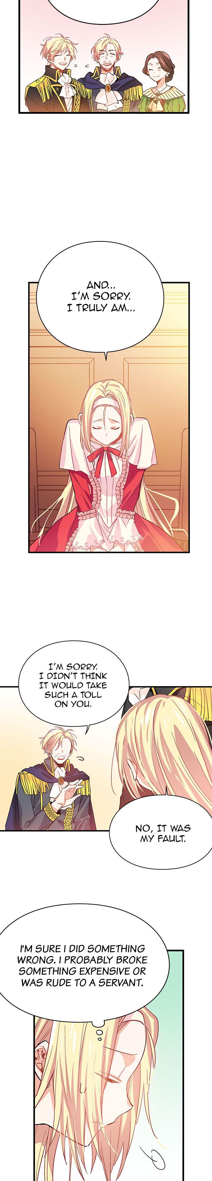 Read Doctor Elise The Royal Lady With the Lamp Manga Online