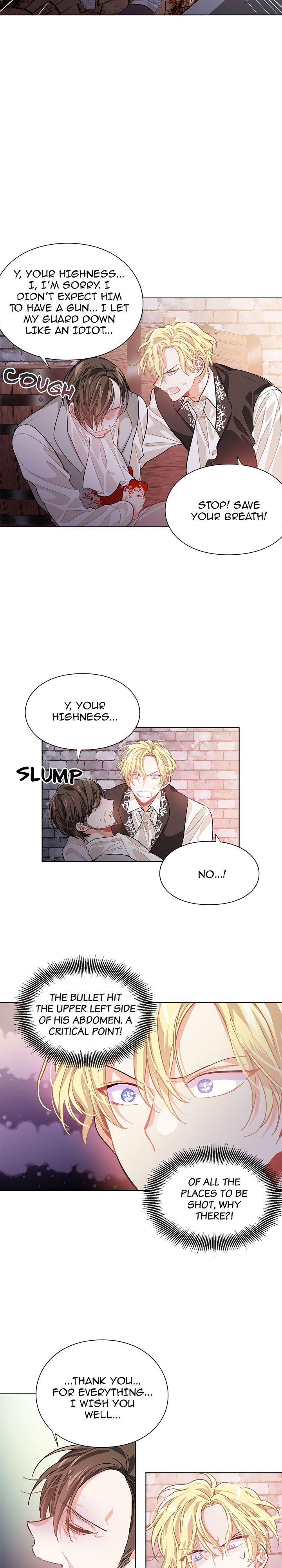 Read Doctor Elise The Royal Lady With the Lamp Manga Online