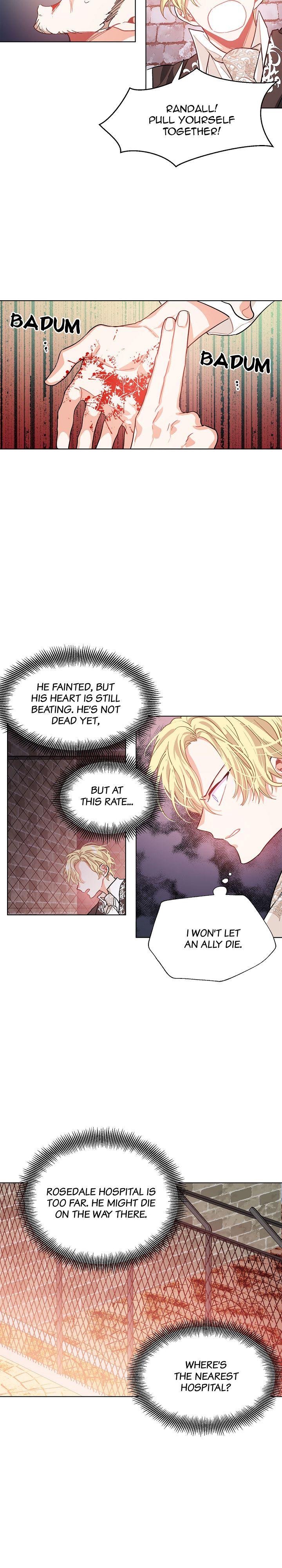 Read Doctor Elise The Royal Lady With the Lamp Manga Online