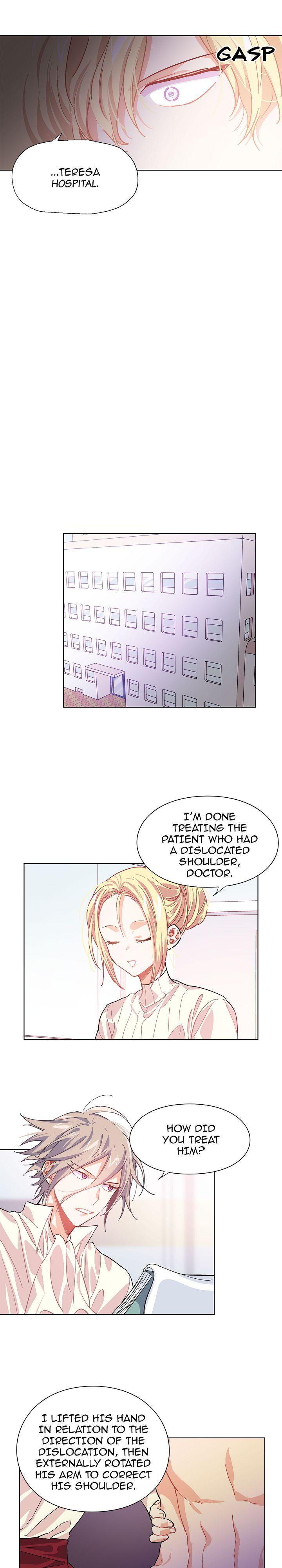 Read Doctor Elise The Royal Lady With the Lamp Manga Online