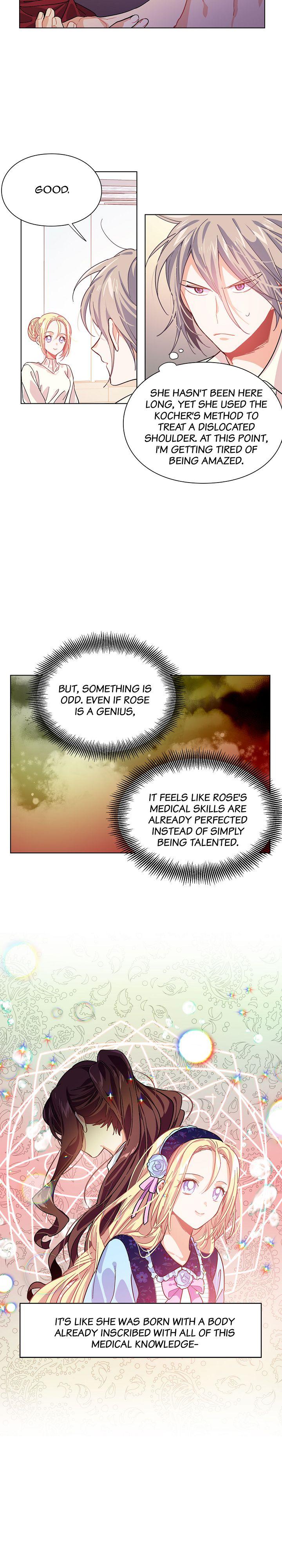 Read Doctor Elise The Royal Lady With the Lamp Manga Online