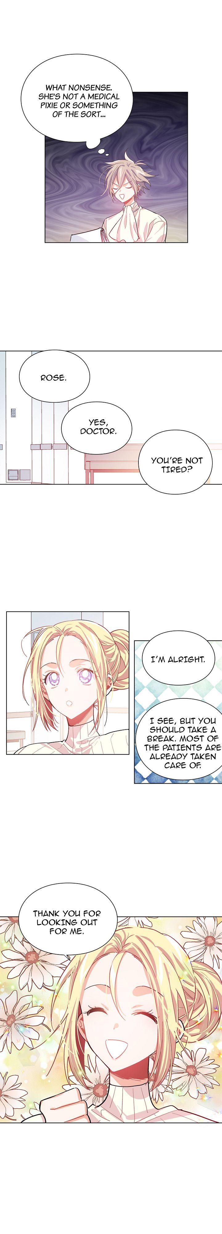 Read Doctor Elise The Royal Lady With the Lamp Manga Online