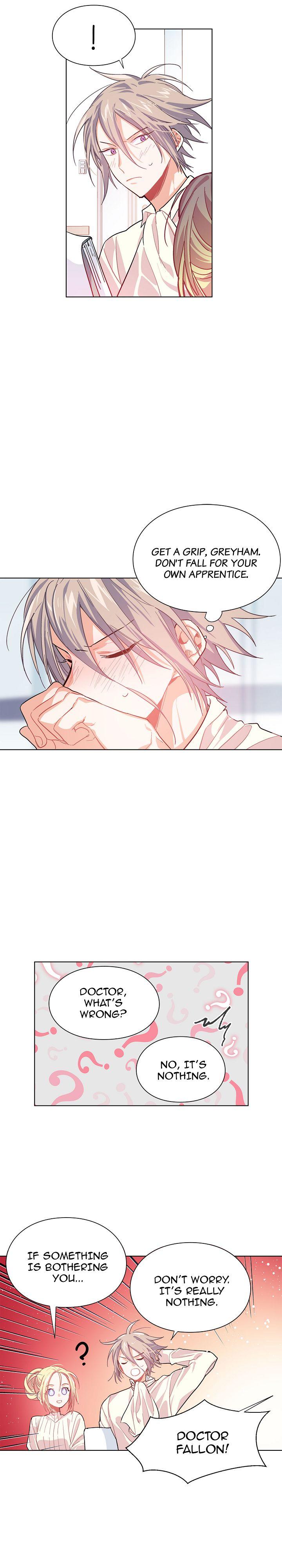 Read Doctor Elise The Royal Lady With the Lamp Manga Online