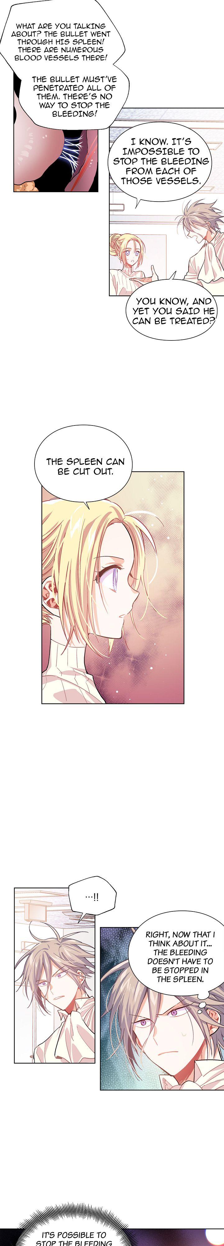 Read Doctor Elise The Royal Lady With the Lamp Manga Online