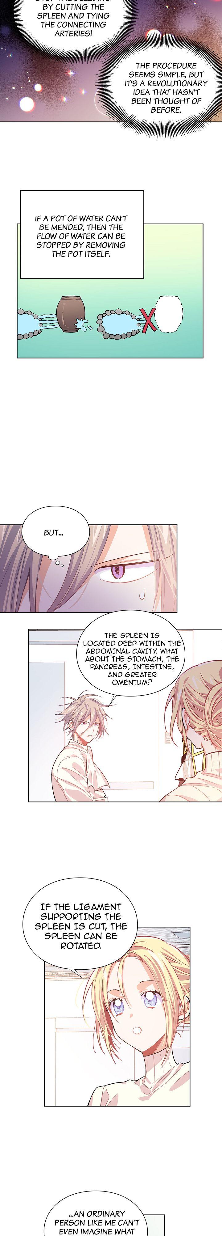 Read Doctor Elise The Royal Lady With the Lamp Manga Online