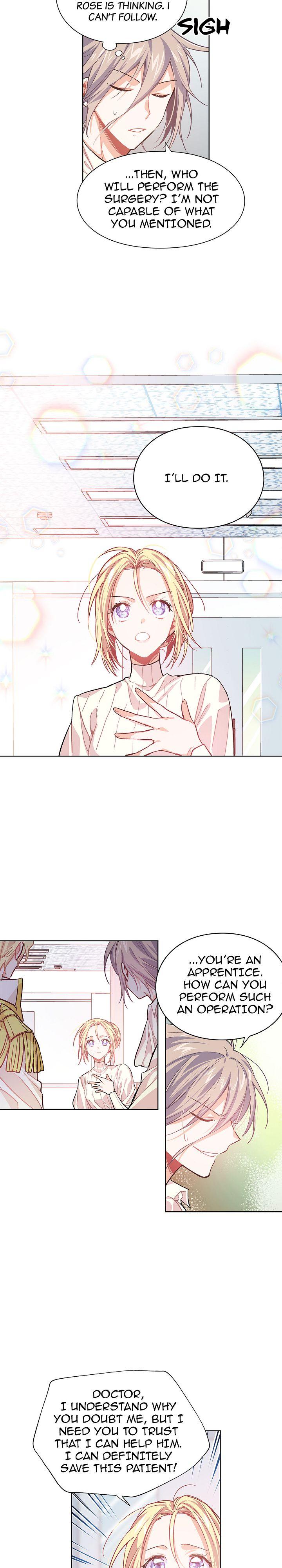 Read Doctor Elise The Royal Lady With the Lamp Manga Online