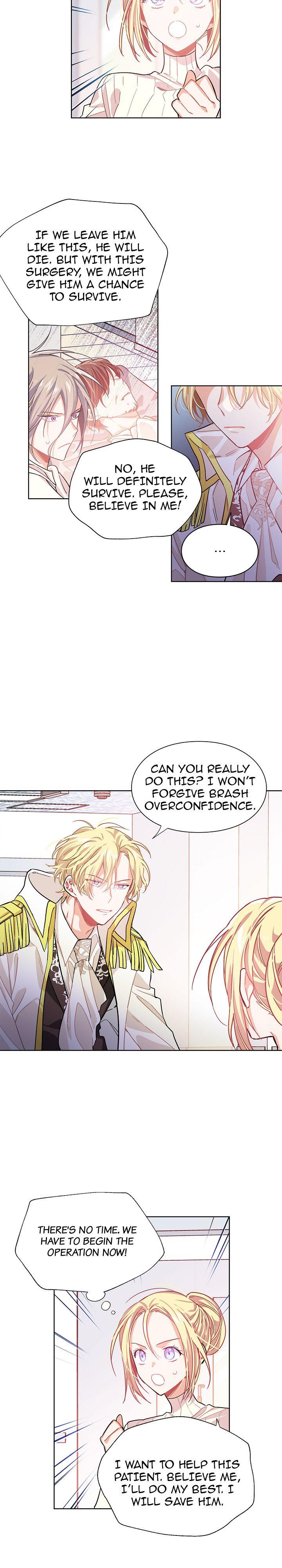 Read Doctor Elise The Royal Lady With the Lamp Manga Online