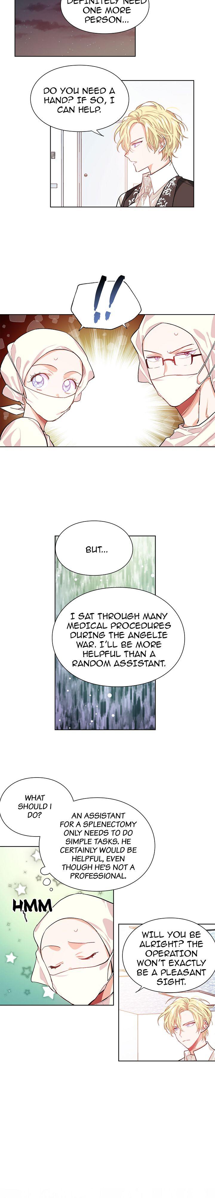 Read Doctor Elise The Royal Lady With the Lamp Manga Online