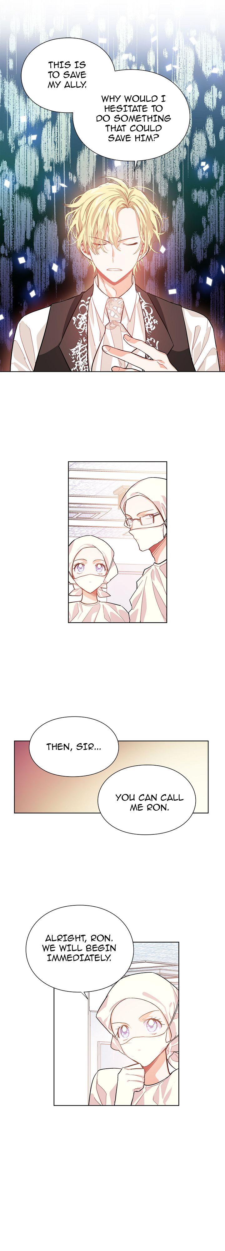 Read Doctor Elise The Royal Lady With the Lamp Manga Online