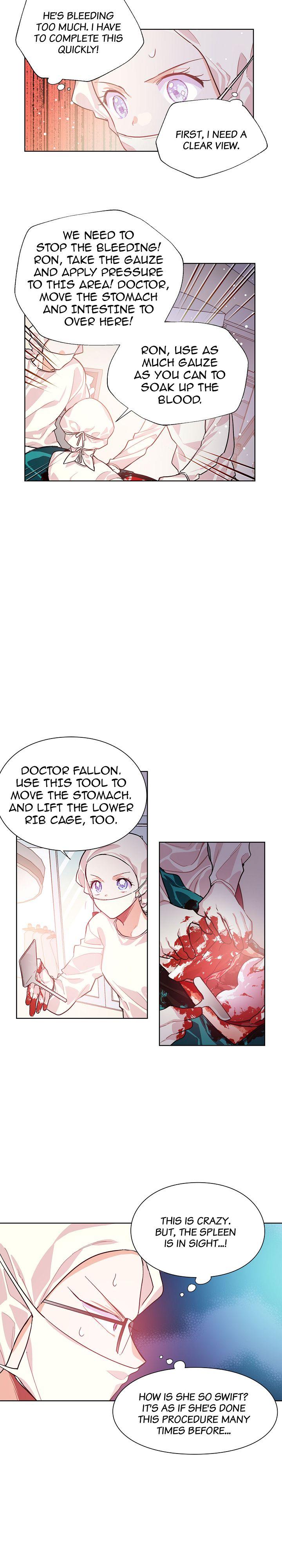 Read Doctor Elise The Royal Lady With the Lamp Manga Online