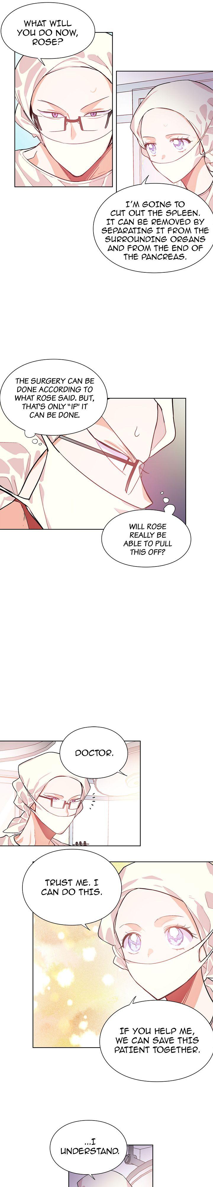 Read Doctor Elise The Royal Lady With the Lamp Manga Online