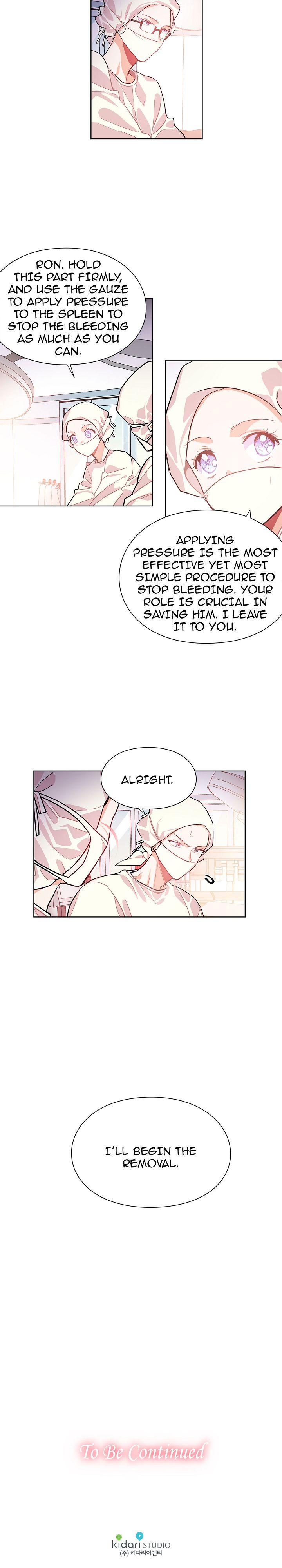 Read Doctor Elise The Royal Lady With the Lamp Manga Online