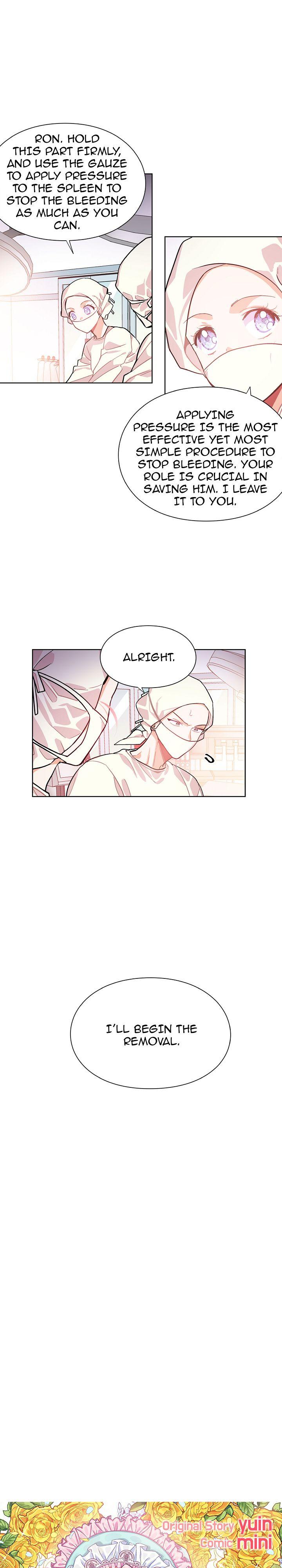 Read Doctor Elise The Royal Lady With the Lamp Manga Online